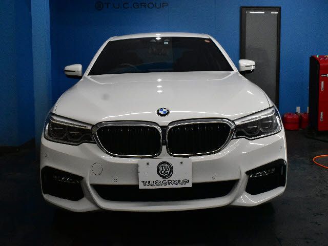 BMW 5series sedan