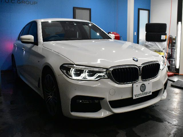 BMW 5series sedan
