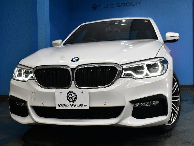 BMW 5series sedan