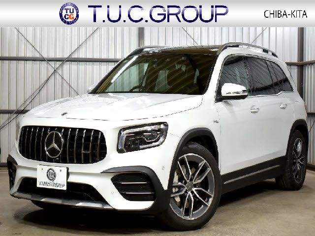MERCEDES AMG GLB class