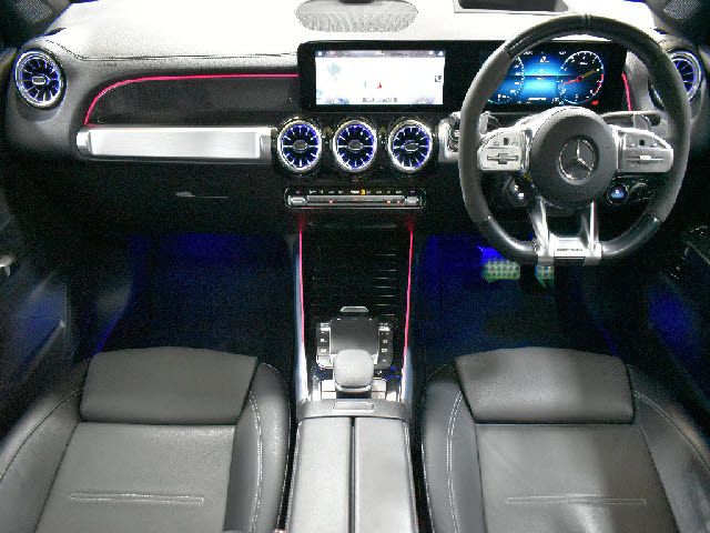 MERCEDES AMG GLB class