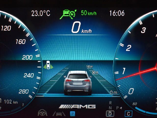 MERCEDES AMG GLB class