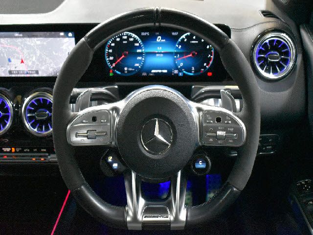 MERCEDES AMG GLB class
