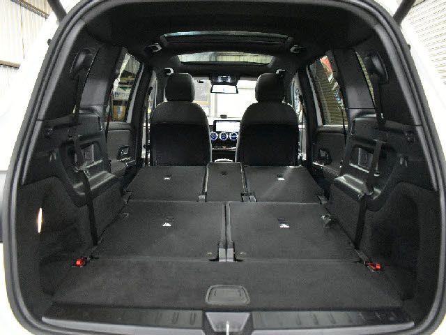 MERCEDES AMG GLB class