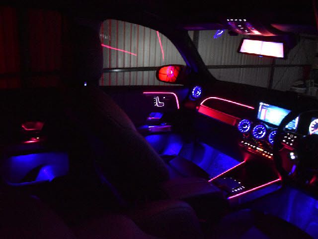 MERCEDES AMG GLB class
