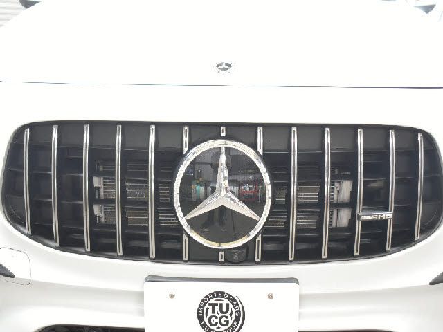 MERCEDES AMG GLB class