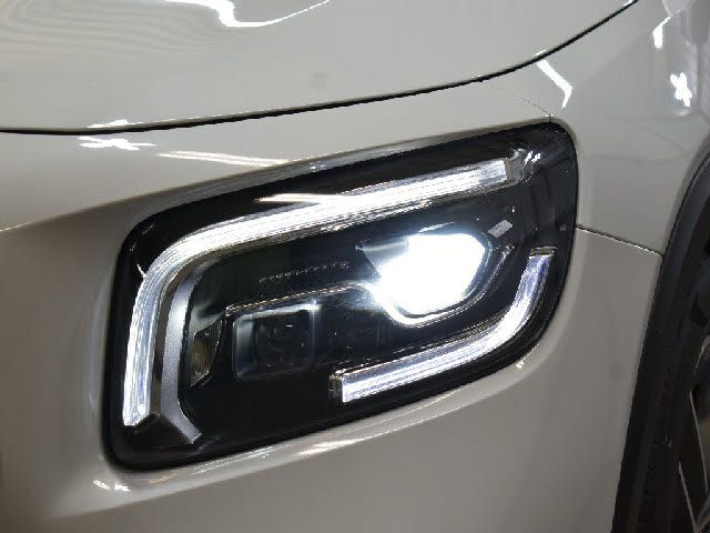 MERCEDES AMG GLB class