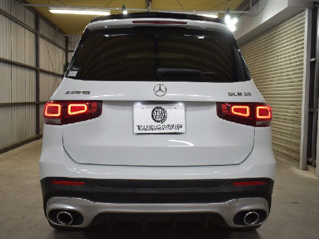 MERCEDES AMG GLB class