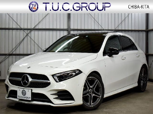 MERCEDES BENZ A class
