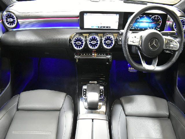 MERCEDES BENZ A class