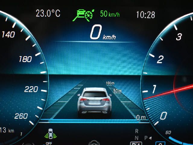 MERCEDES BENZ A class