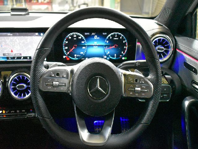 MERCEDES BENZ A class