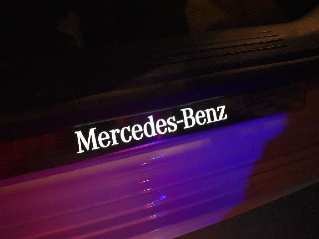 MERCEDES BENZ A class