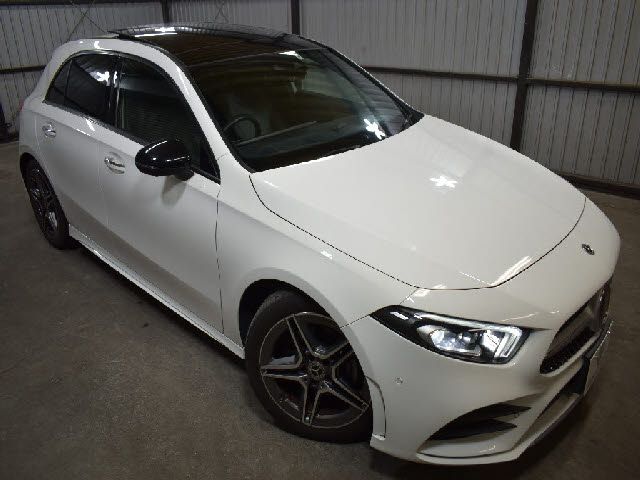 MERCEDES BENZ A class