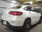 MERCEDES AMG GLC-class coupe