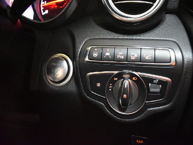 MERCEDES AMG GLC-class coupe
