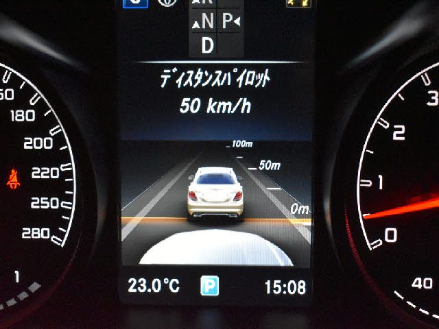 MERCEDES AMG GLC-class coupe