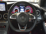 MERCEDES AMG GLC-class coupe