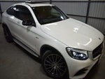 MERCEDES AMG GLC-class coupe