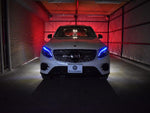 MERCEDES AMG GLC-class coupe