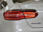 MERCEDES AMG GLC-class coupe