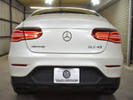 MERCEDES AMG GLC-class coupe