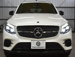 MERCEDES AMG GLC-class coupe