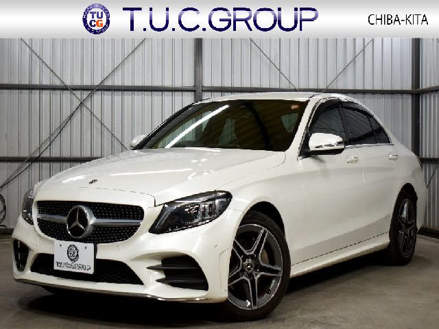 MERCEDES BENZ C class sedan HYBRID