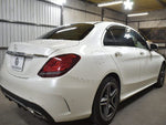 MERCEDES BENZ C class sedan HYBRID