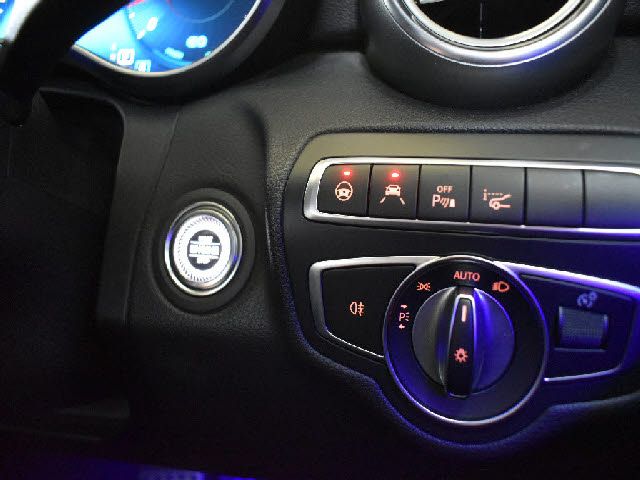 MERCEDES BENZ C class sedan HYBRID