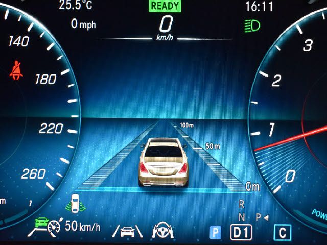 MERCEDES BENZ C class sedan HYBRID