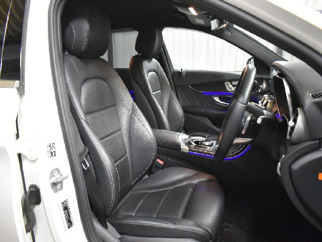 MERCEDES BENZ C class sedan HYBRID