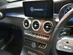 MERCEDES BENZ C class sedan HYBRID