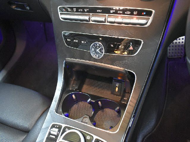 MERCEDES BENZ C class sedan HYBRID