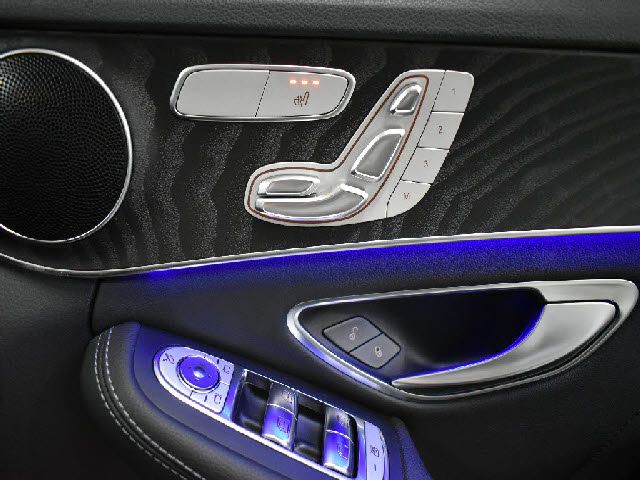 MERCEDES BENZ C class sedan HYBRID