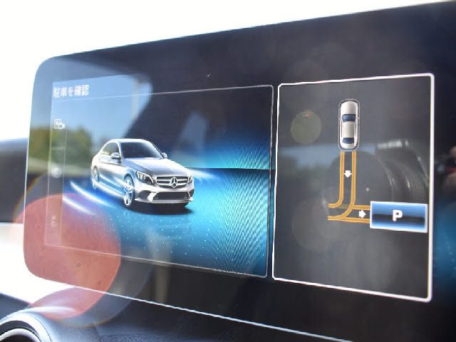 MERCEDES BENZ C class sedan HYBRID