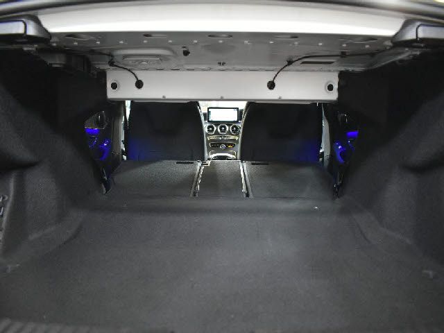 MERCEDES BENZ C class sedan HYBRID