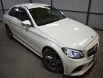 MERCEDES BENZ C class sedan HYBRID