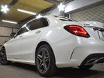 MERCEDES BENZ C class sedan HYBRID