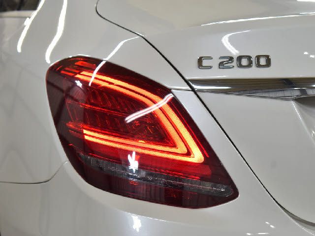 MERCEDES BENZ C class sedan HYBRID