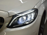 MERCEDES BENZ C class sedan HYBRID