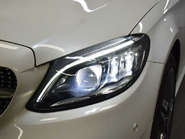 MERCEDES BENZ C class sedan HYBRID