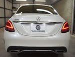 MERCEDES BENZ C class sedan HYBRID