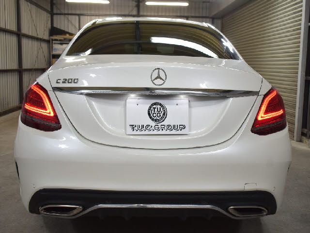 MERCEDES BENZ C class sedan HYBRID