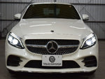MERCEDES BENZ C class sedan HYBRID