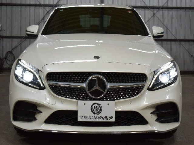 MERCEDES BENZ C class sedan HYBRID