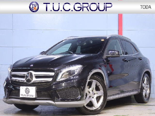 MERCEDES BENZ GLA class