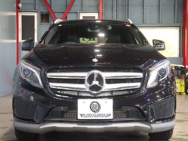 MERCEDES BENZ GLA class