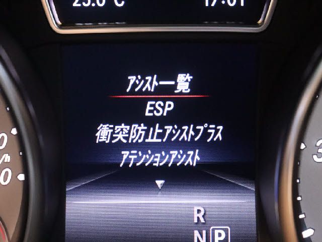 MERCEDES BENZ GLA class