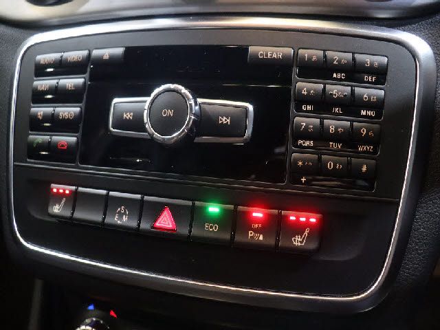 MERCEDES BENZ GLA class
